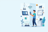 Contactless and Self Install Internet Options