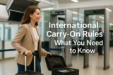 International Carry-On Rules: What You Need to Know