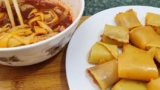 Easiest Way to Make Laping/Laphing in Just 4 Steps | Tibetan Laphing Recipe