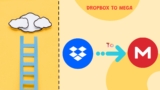 How to Move Dropbox Data to MEGA Account Efficiently?