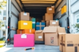 Say Goodbye to Clutter: Streamline Your Move with a Box Labeling System