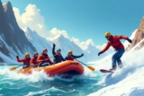 Unleashing Adventure: My Extreme Sports Bucket List Experiences
