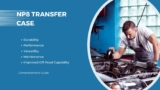 NP8 Transfer Case: Key Features and Performance Benefits: A Comprehensive Guide
