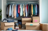Closet to Moving Box: Expert Tips for Packing Clothes