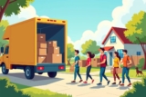 From Chaos to Order: Packing Your Kitchen for a Local Move