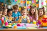 Crafting Magic: Paper Craft Ideas for Kids to Spark Creativity