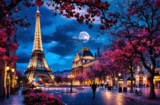 Embark on Paris Adventure: Unmissable Top Tourist Attractions