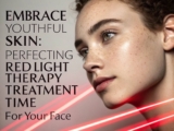 Embrace Youthful Skin: Perfecting Red Light Therapy Treatment Time for Your Face