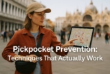 Pickpocket Prevention: Techniques That Actually Work