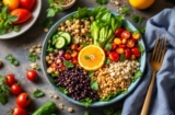 Planting Seeds of Change: Transitioning to a Plant Based Diet