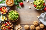 Nourishing Bites: Exciting Plant-Based Snack Ideas to Try