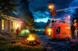 Navigating the Options: A Guide to Choosing Portable Generator Size