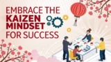 Foster Success: Embracing the Powerful Kaizen Mindset