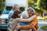 Problems of Moving Long Distance with Elderly Relatives