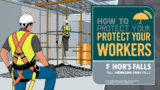 How To Protect Your Workers From Falls
