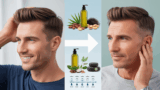 How To Prevent A Receding Hairline Before It Starts?