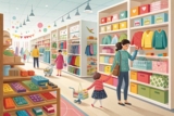Navigating the Aisles: Smart Strategies for Shopping for Kids