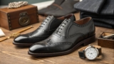 Feet-Friendly Fashion: Stylish and Comfortable Leather Oxfords