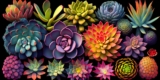 Growing Meanings: The Symbolic Significance of Succulents