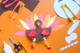 10 Fun Thanksgiving Crafts Kids Will Love!