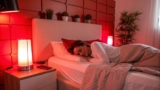 Enhancing Sleep Quality: The Power of Red Light Therapy