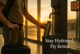 The Traveler’s Hydration Secret: Staying Refreshed from Takeoff to Touchdown