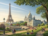 Parisian Magic: Free Things to Do in Paris That Will Amaze You