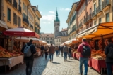 Traveling Europe on a Budget: A 2-Week Itinerary Under $1000