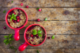 Delectable Vegan Baked Goods + Tips on Vegan Baking