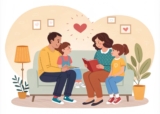 How to Look After the Well-Being of Children During a Complex Divorce