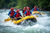 Paddle to Glory: Navigating Whitewater Rafting for Beginners