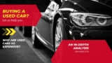 Why Are Used Cars So Expensive? An In-Depth Analysis