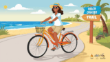 Beginner’s Guide to Riding a Beach Cruiser Bike