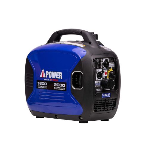 A-iPower Portable Inverter Generator 2000W Yamaha