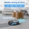 AIRROBO 3000Pa Robot Vacuum & Mop — Powerful, Smart, Pet-Friendly Cleaning