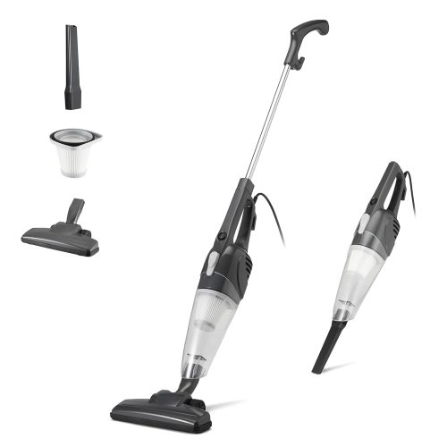 Amazon Basics 2‑in‑1 Stick Vacuum Review