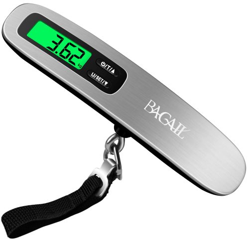BAGAIL Digital Luggage Scale review: avoid airline fees