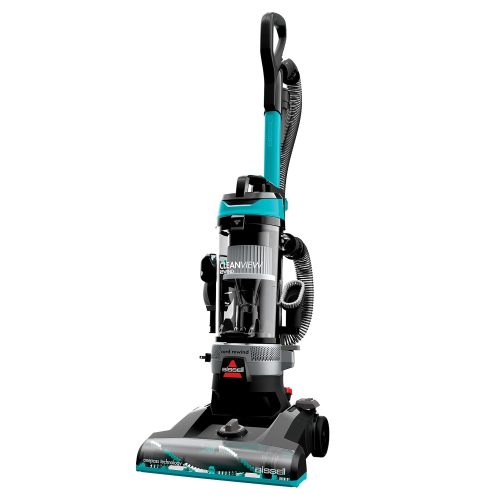 BISSELL CleanView Rewind 3534 Review — Easy, Effective Cleaning