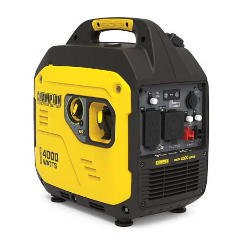 Champion 4000W Quiet Inverter Generator