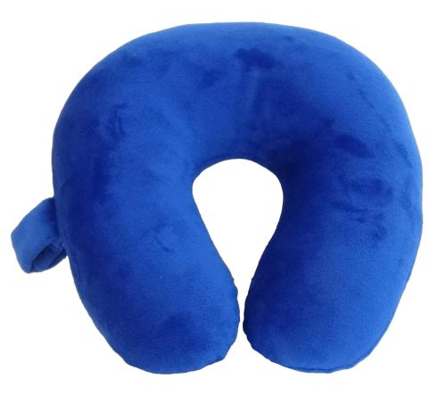 Cozy Blue Kids Neck Pillow — Review