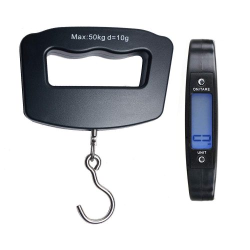 Digital Hanging Luggage Scale review: avoid airline fees