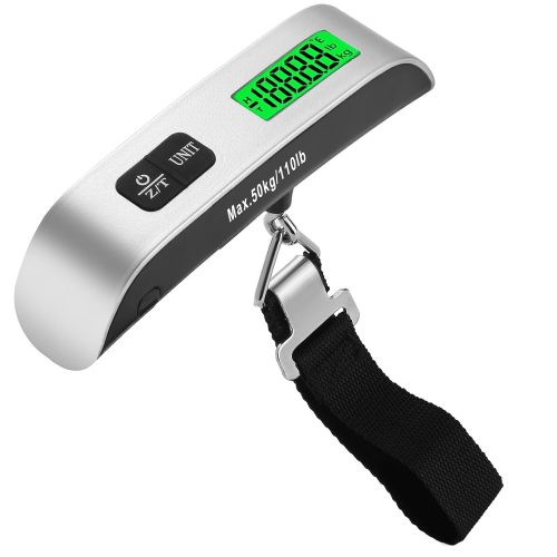 Digital Luggage Scale review: avoid airline baggage fees