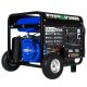 DuroMax 12,000W Dual Fuel Portable Generator
