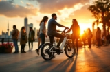 Simplify Your Journey: Step-Through Electric Bikes Made Easy