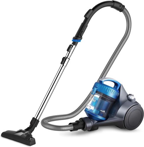 Eureka WhirlWind NEN110A Review — Lightweight 2.5L Vacuum