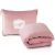 EverSnug Travel Blanket & Pillow — Cozy & Compact
