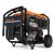 Generac 8,000W Gas Portable Generator Electric Start