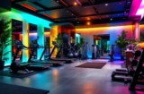 Sweat in Style: Chic Home Gym Design Inspirations