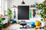 Embrace the Power of Small: Innovative Home Gym Ideas Unveiled