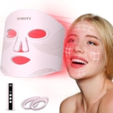 LED Face Mask Light Therapy: UNLOCK Your Best Skin Yet!